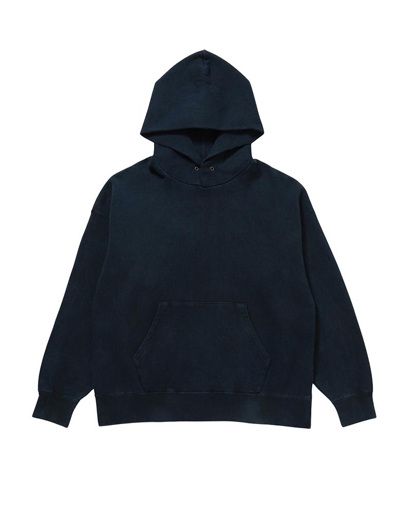 【visvim】JUMBO SB HOODIE CRASH ネイビー 4 JUMBO SB HOODIE P.O. CRASH | Visvim Official North American Web Store